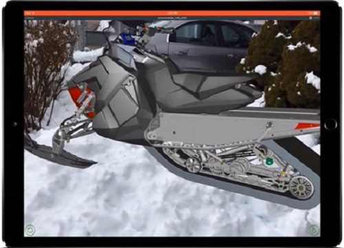 Collaboration Augmented Reality (AR)