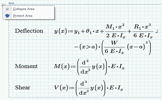 PTC Mathcad 5.0 Content Protection